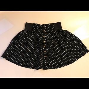 American Eagle Outfitters - Polka Dot Skirt